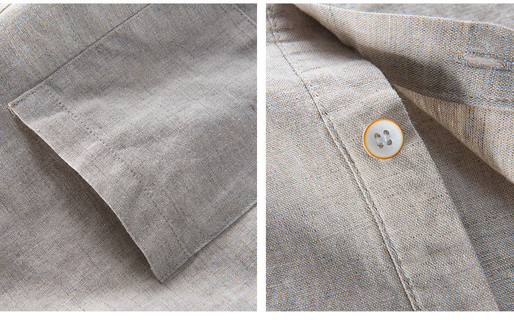 Antonio | Smart Cotton Shirt