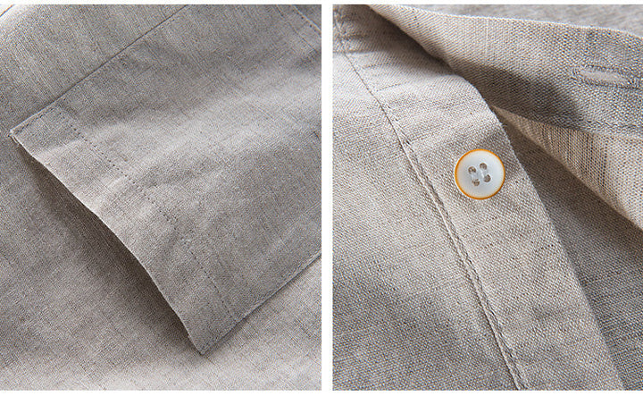 Antonio | Smart Cotton Shirt
