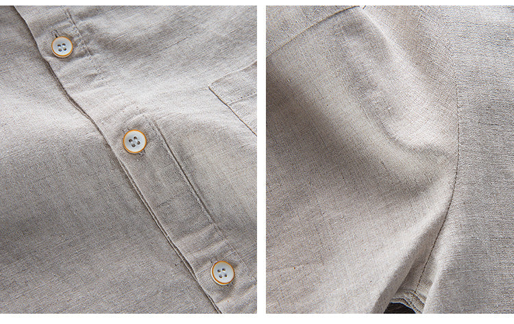 Antonio | Smart Cotton Shirt