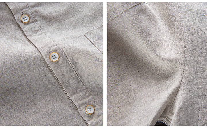 Antonio | Smart Cotton Shirt