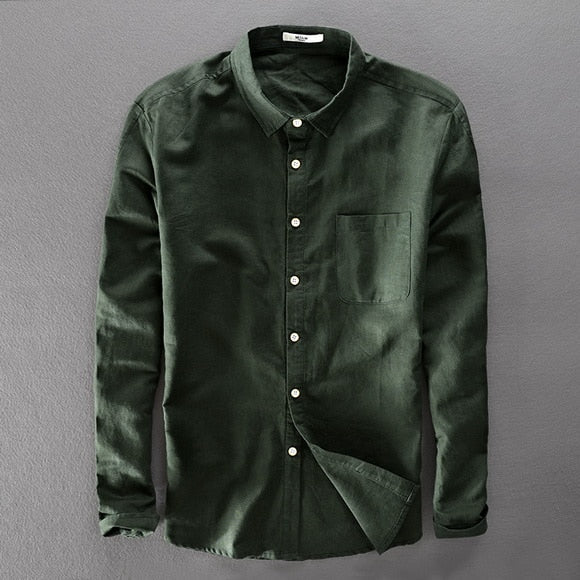 Antonio | Smart Cotton Shirt