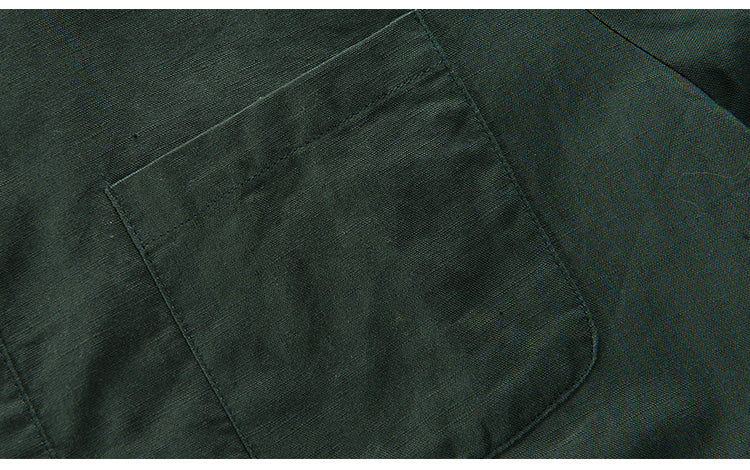Antonio | Smart Cotton Shirt