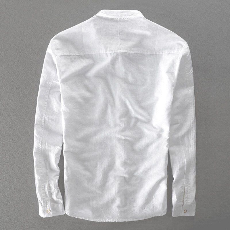 Antonio | Smart Cotton Shirt