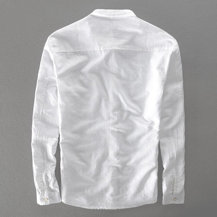 Antonio | Smart Cotton Shirt