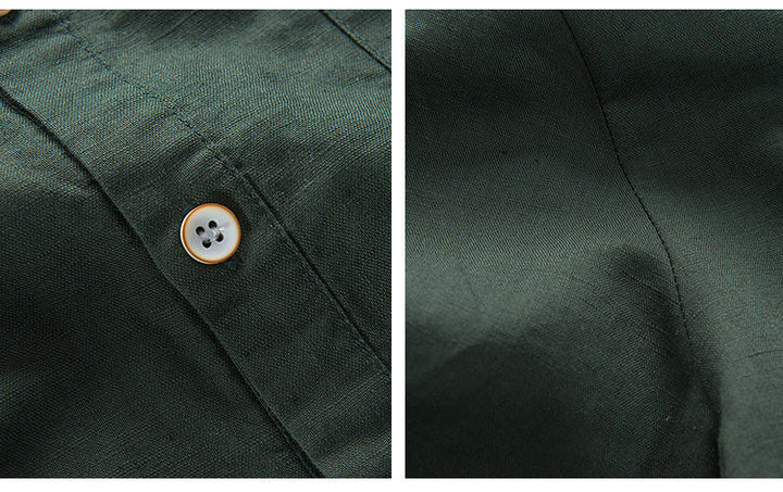 Antonio | Smart Cotton Shirt