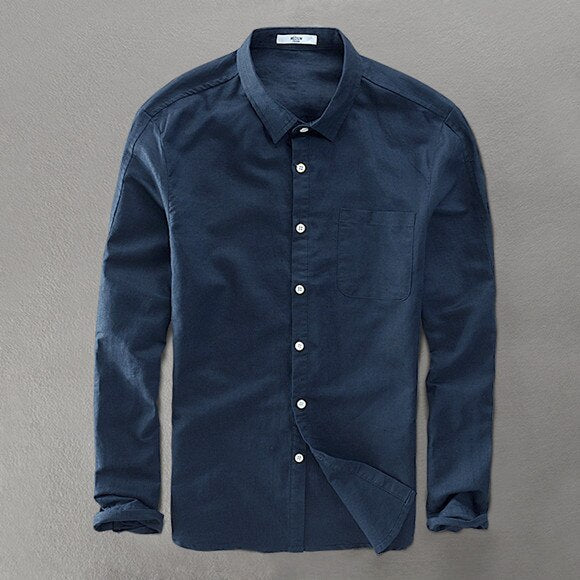 Antonio | Smart Cotton Shirt