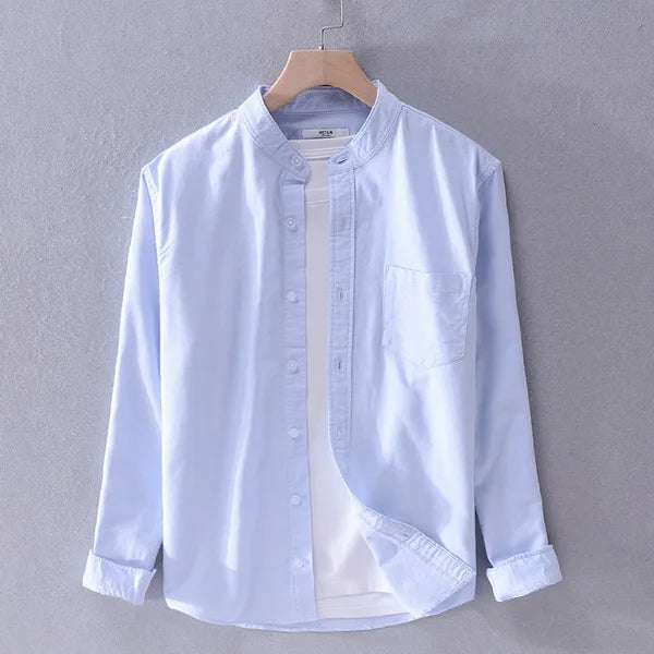 Reed | 100% Cotton Essential Shirt