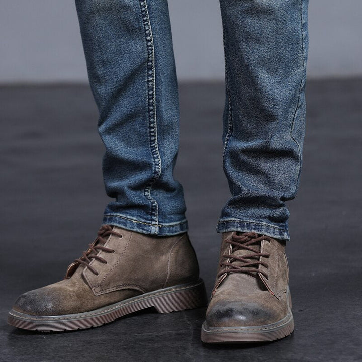 Vince | Straight Fit Denim Jeans