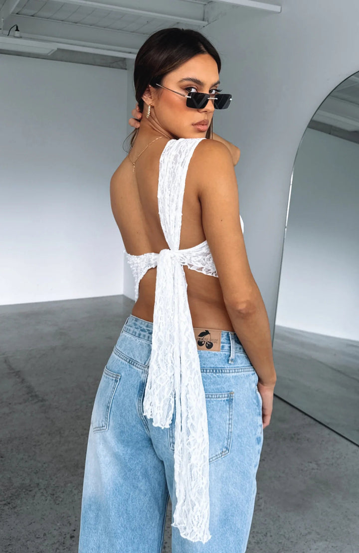 Madison | Breezy Knot Top