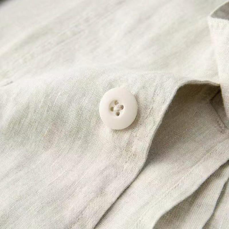 Marlow | Linen-Blend Blazer Set