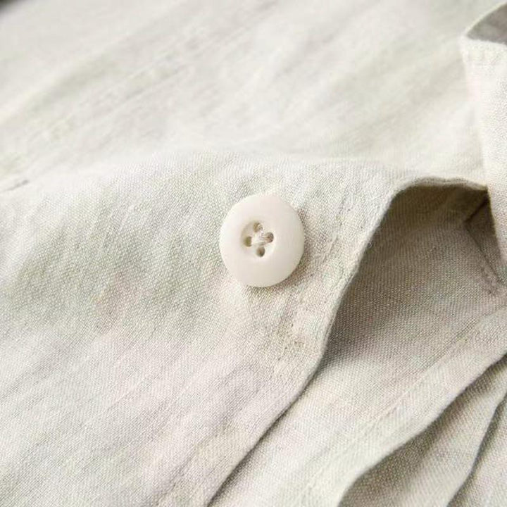 Marlow | Linen-Blend Blazer Set
