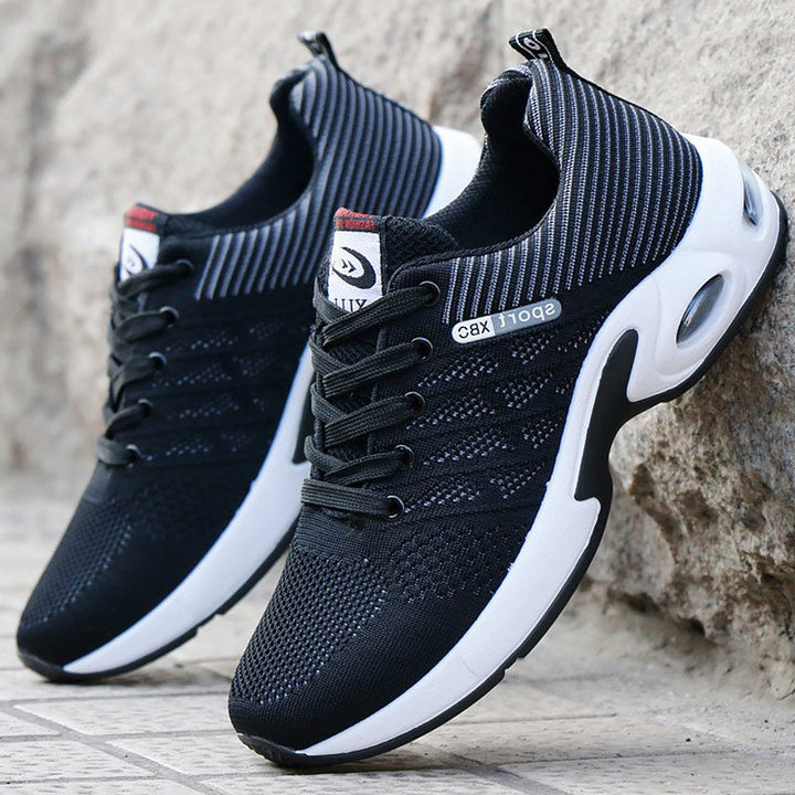 Nic | Cushioned Sport Sneakers