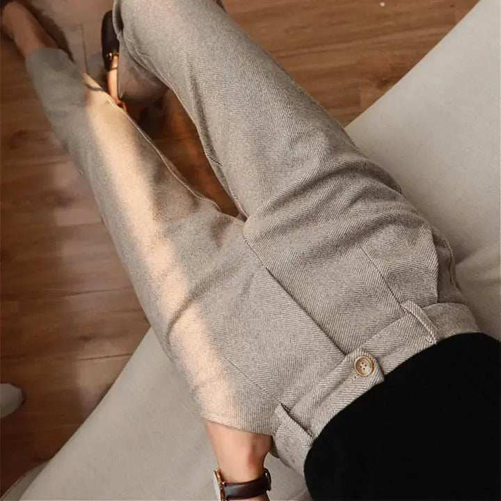 Milan | Tailored Casual Pants