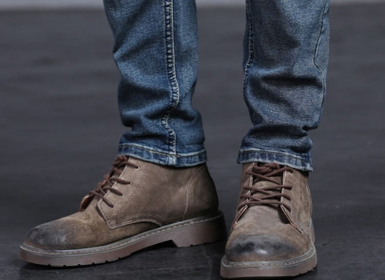 Vince | Straight Fit Denim Jeans