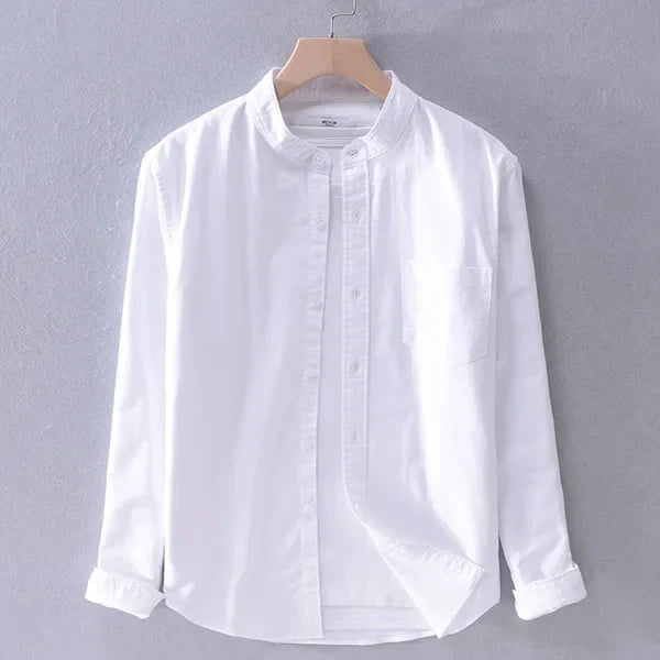 Reed | 100% Cotton Essential Shirt