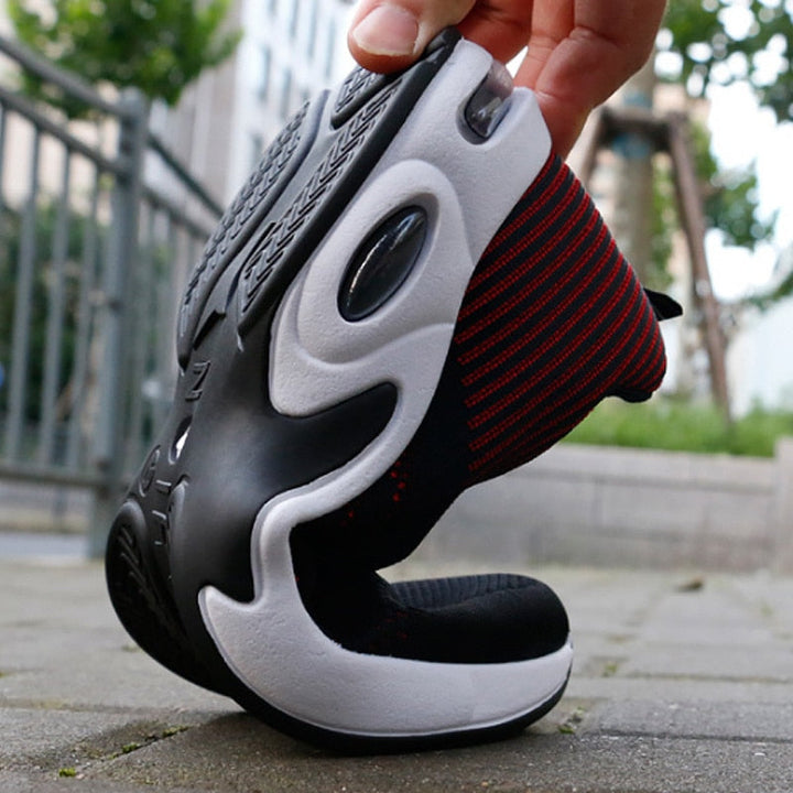 Nic | Cushioned Sport Sneakers