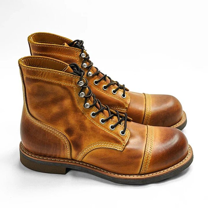 Nel | Rugged Motorcycle Boots