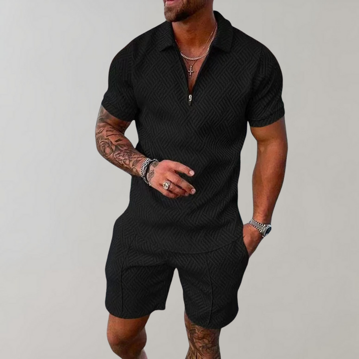 Tel | Smart Casual Two-Piece