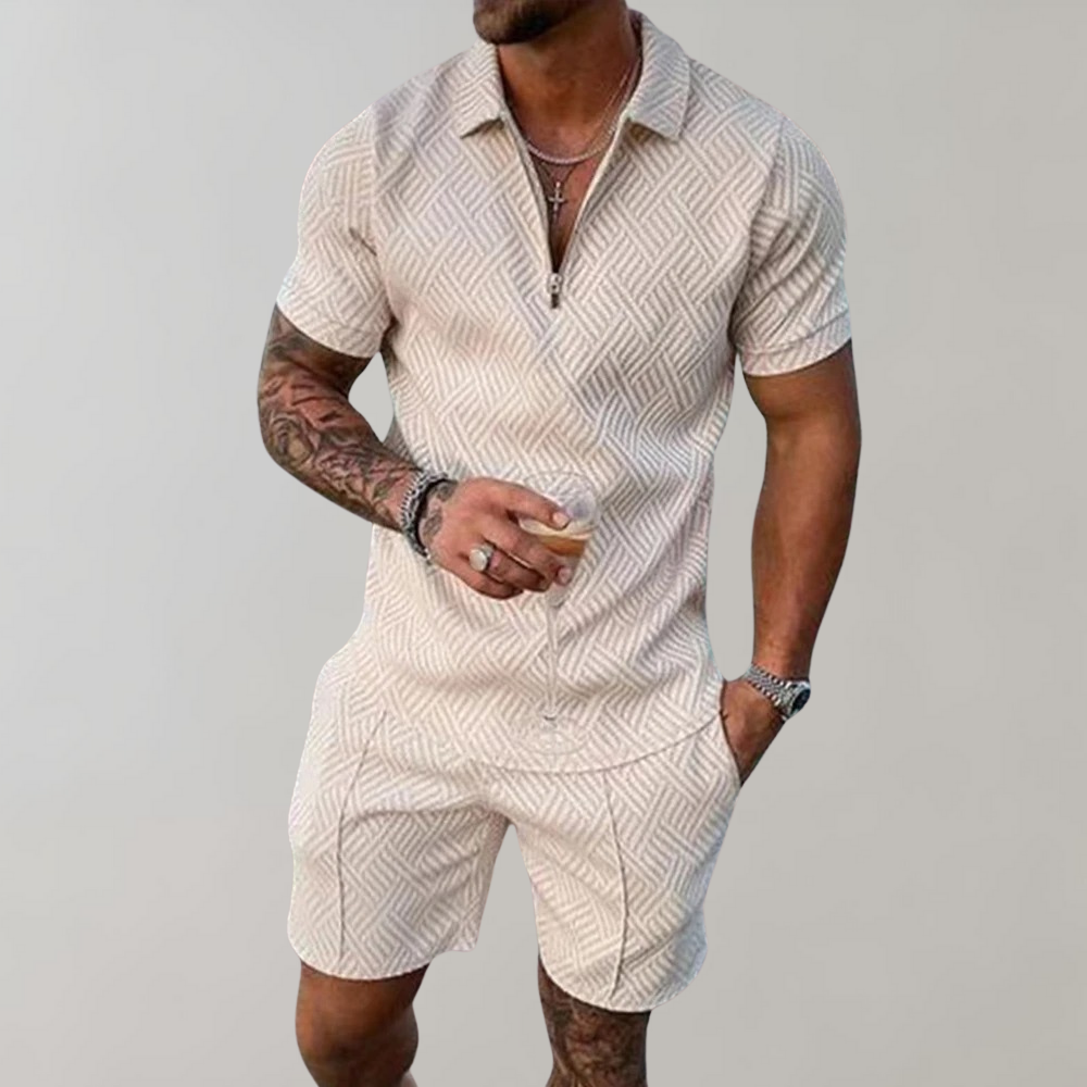 Tel | Smart Casual Two-Piece