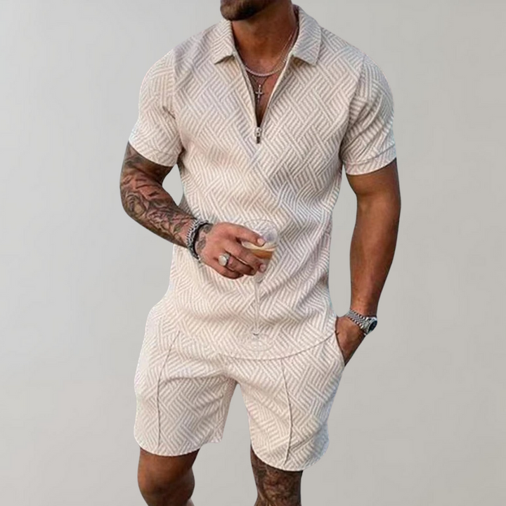 Tel | Smart Casual Two-Piece
