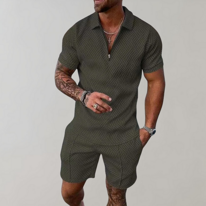 Tel | Smart Casual Two-Piece