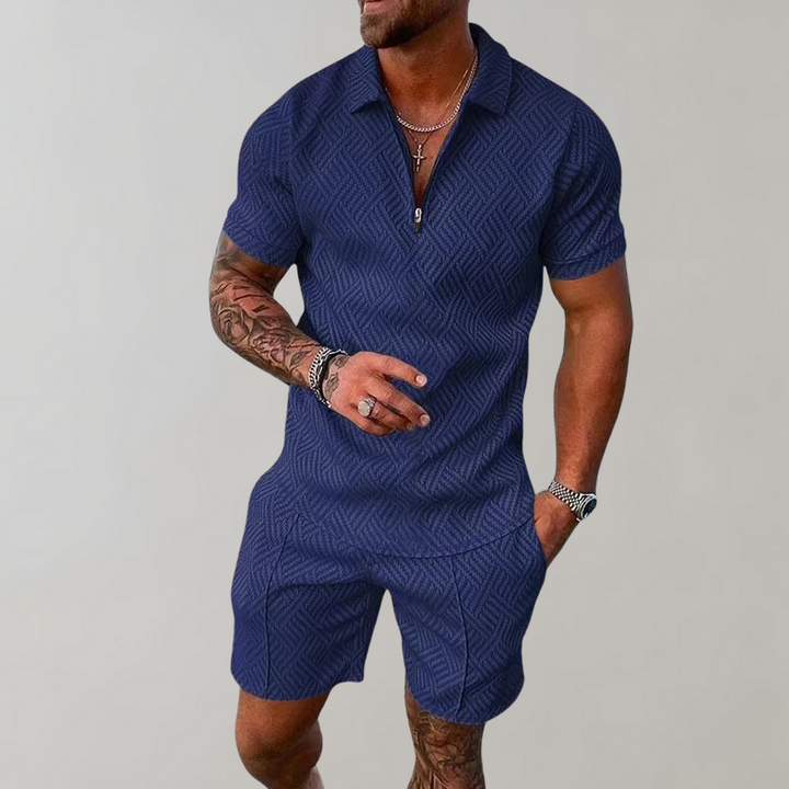 Tel | Smart Casual Two-Piece