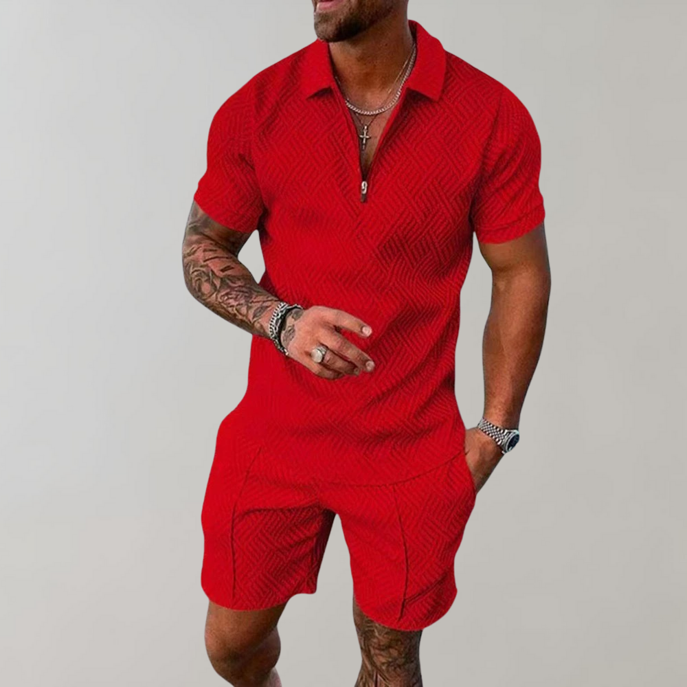 Tel | Smart Casual Two-Piece