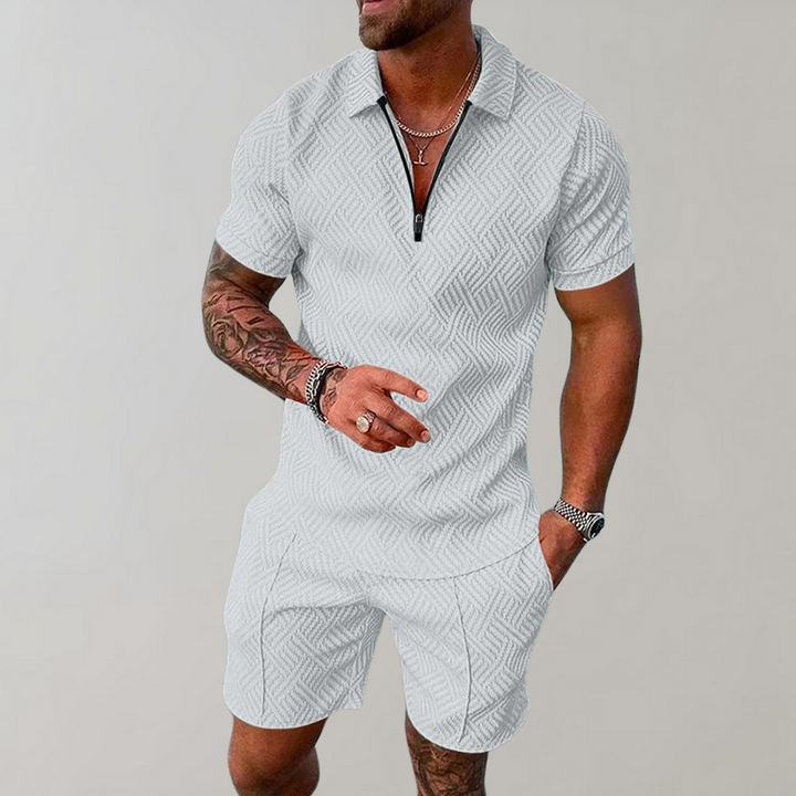 Tel | Smart Casual Two-Piece