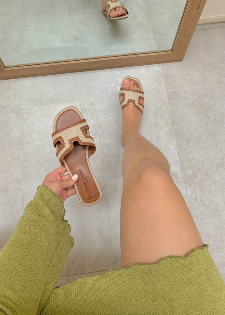 Helena | Luxe H-Slides