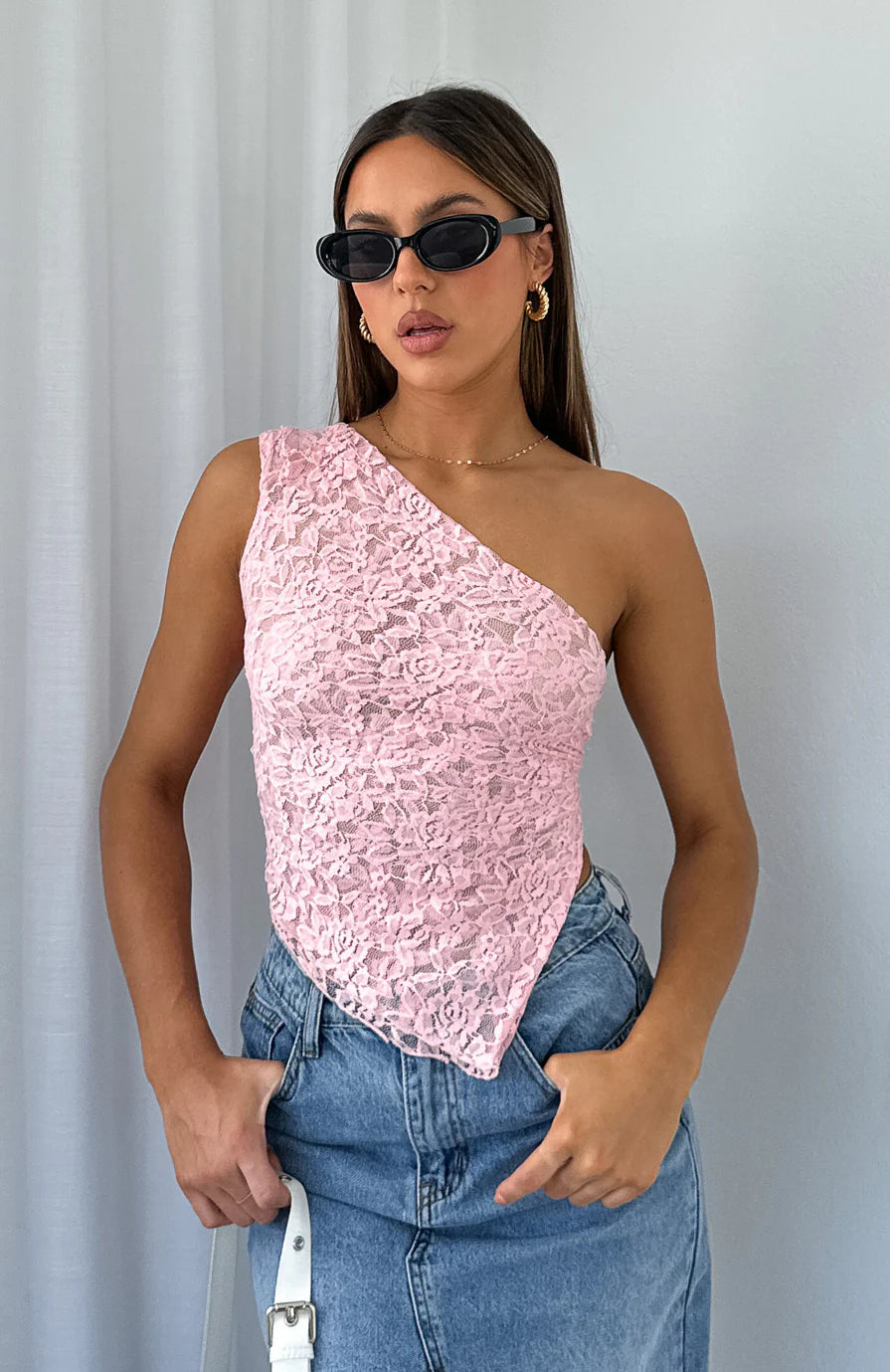 Madison | Breezy Knot Top