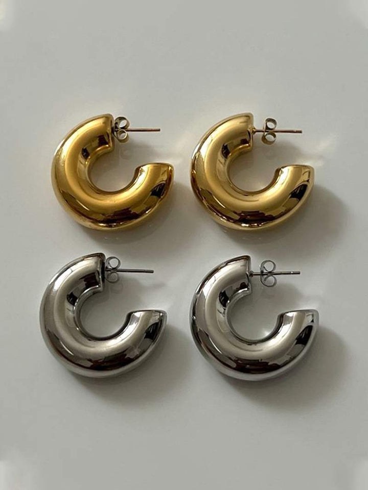 Aeruna Chunky Hoops