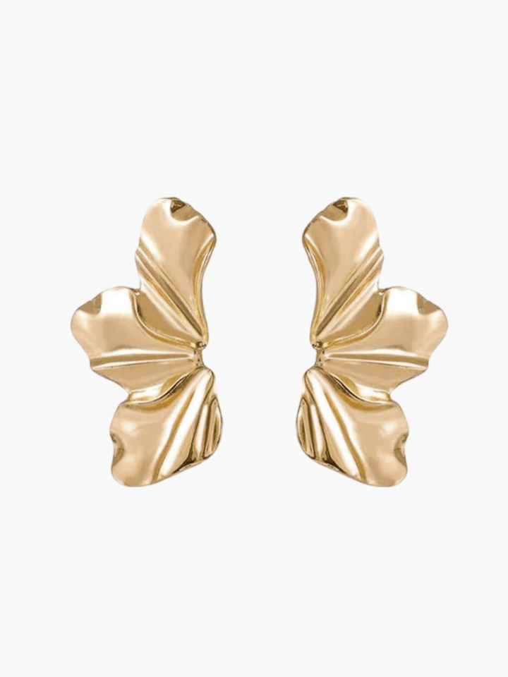 Lilia | Floral Earrings