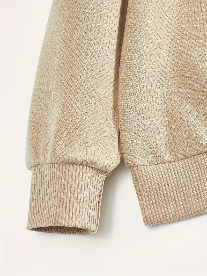 Maxwell | Autumn Zip Polo