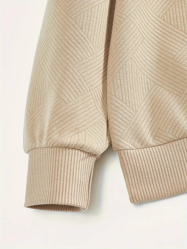 Maxwell | Autumn Zip Polo