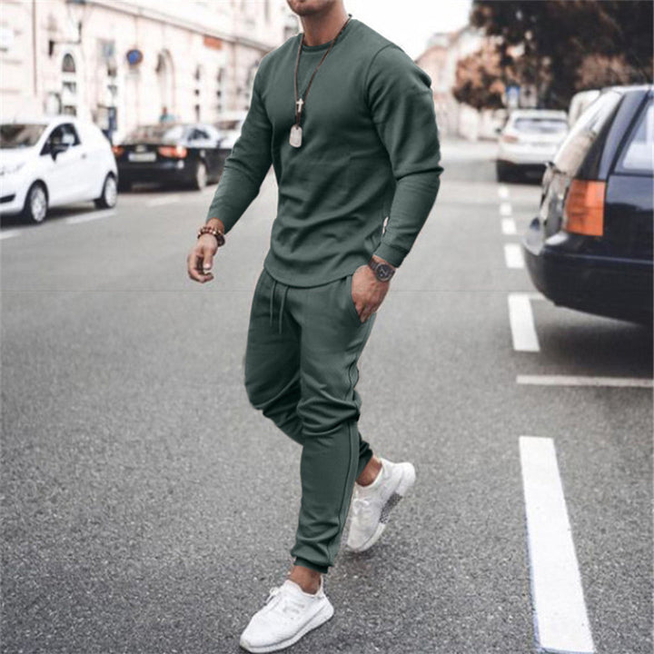 Luka | Ultra-Soft Lounge Tracksuit