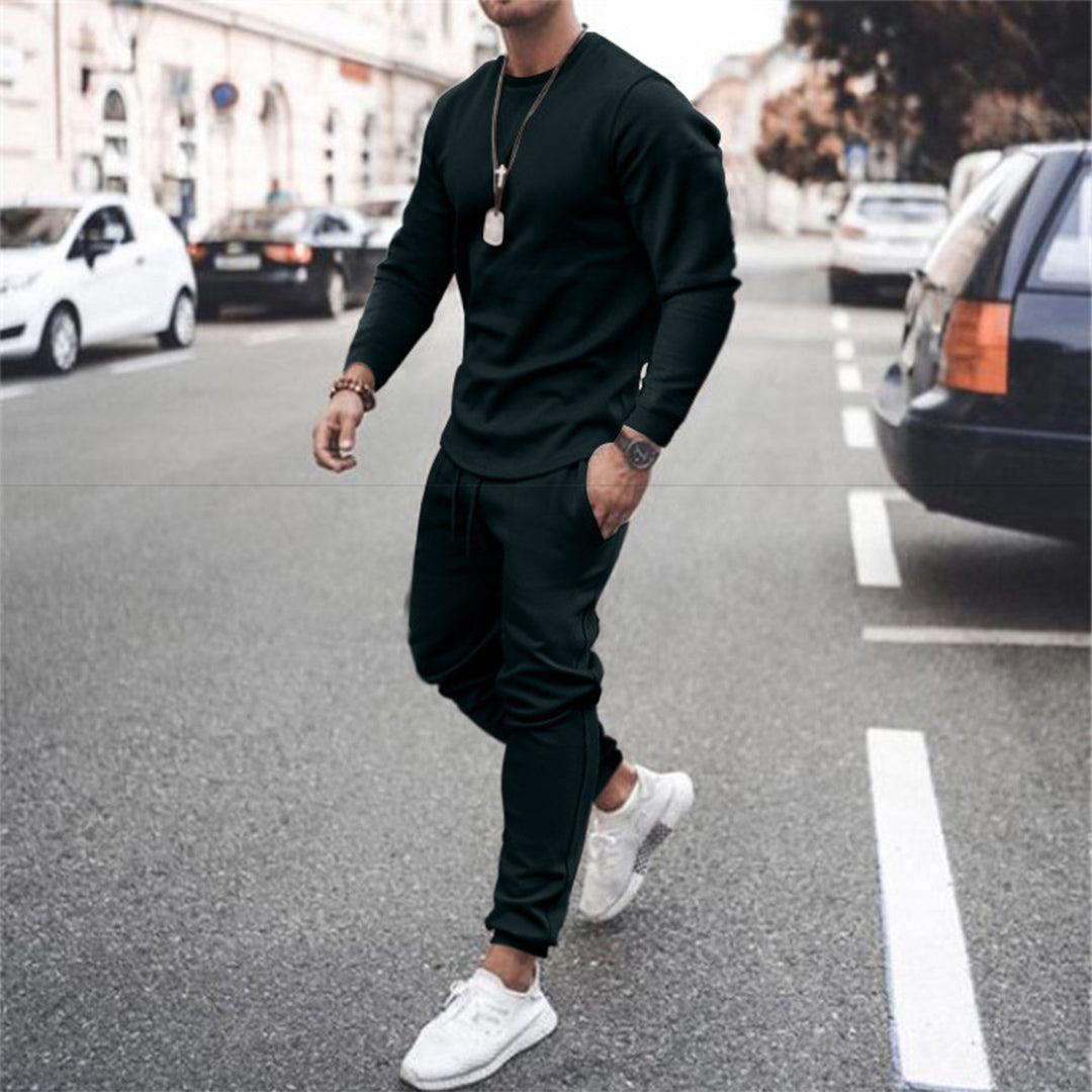 Luka | Ultra-Soft Lounge Tracksuit