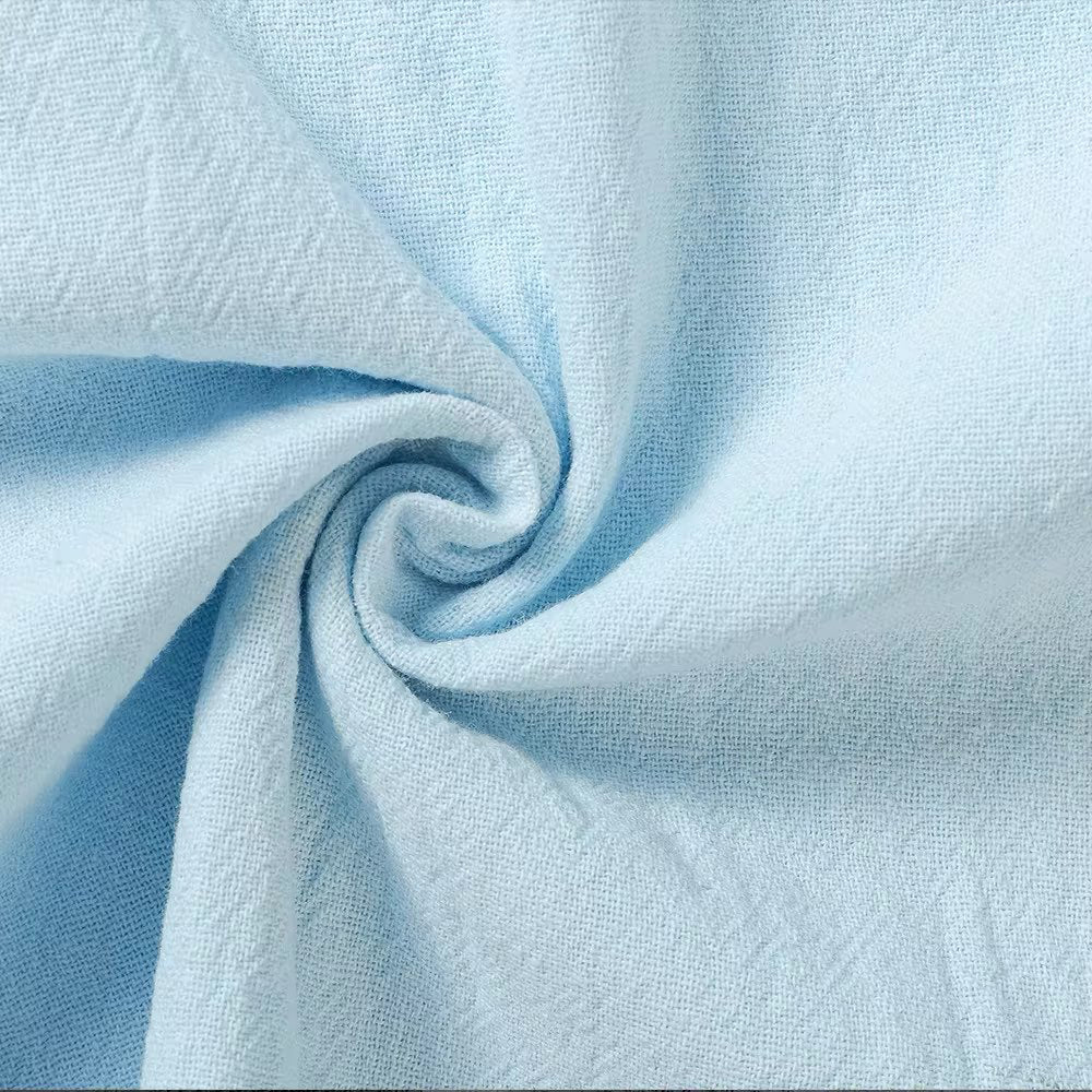 Dan | Coastal Cotton-Linen Pants