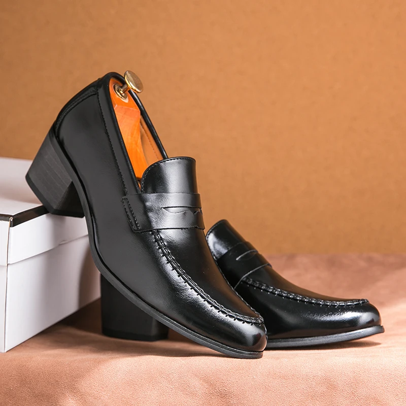 Conti | Genuine Leather Loafers