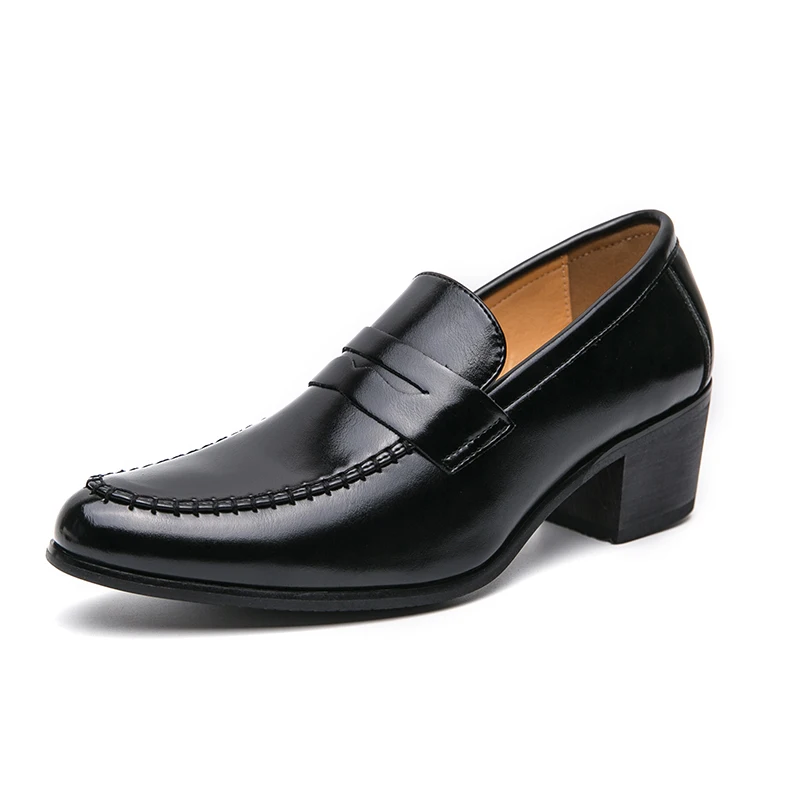 Conti | Genuine Leather Loafers