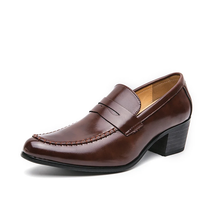 Conti | Genuine Leather Loafers