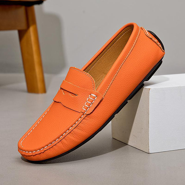 Cortona | Leather Loafers