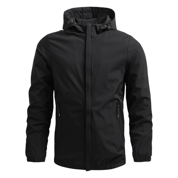 Salvo | Jetline Shell Jacket