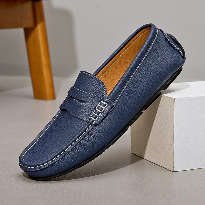 Cortona | Leather Loafers
