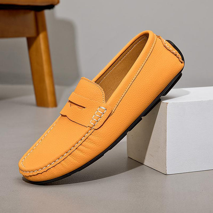 Cortona | Leather Loafers