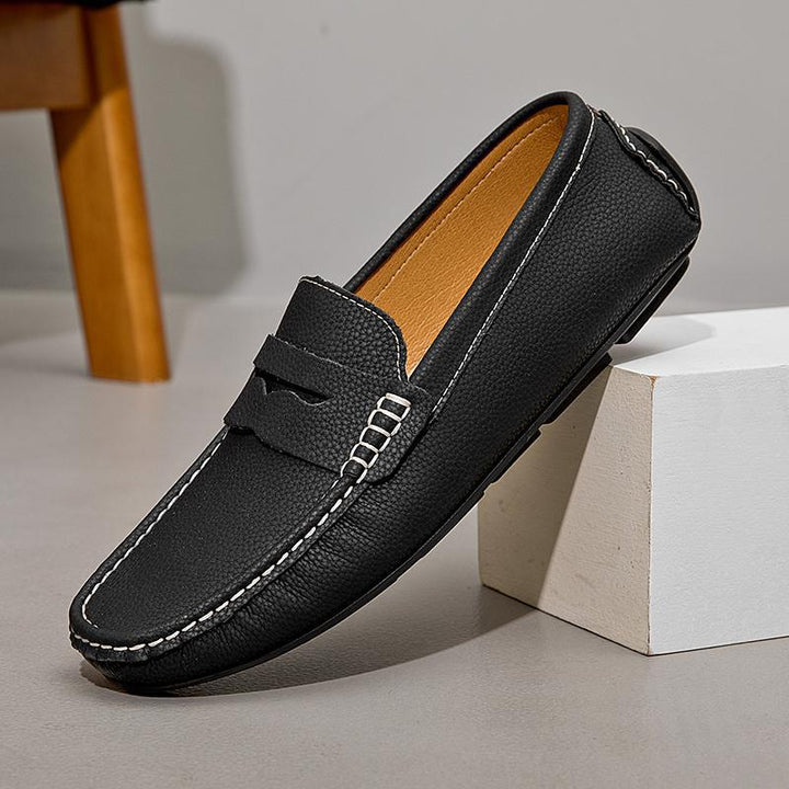Cortona | Leather Loafers