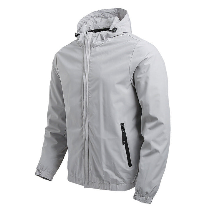 Salvo | Jetline Shell Jacket
