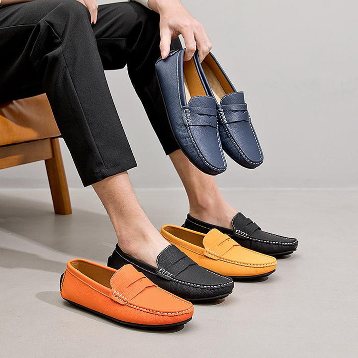 Cortona | Leather Loafers