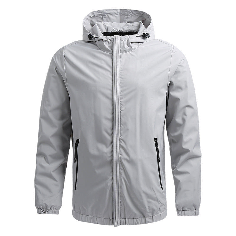 Salvo | Jetline Shell Jacket