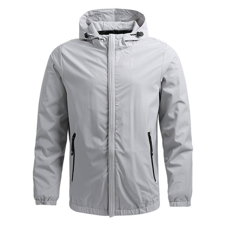 Salvo | Jetline Shell Jacket