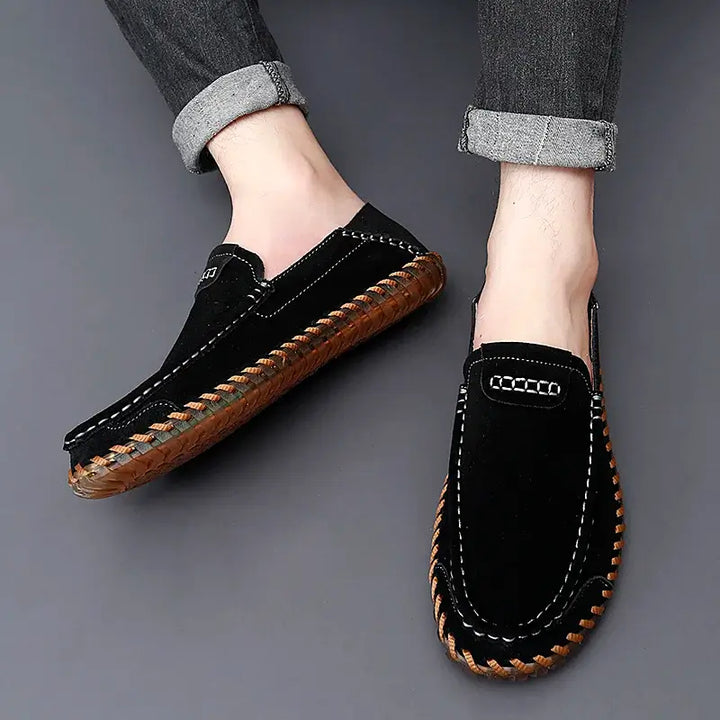 Bastoni | Suede Leather Loafer